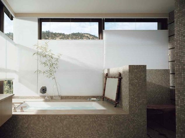 Hunter Douglas Duette® honeycombs